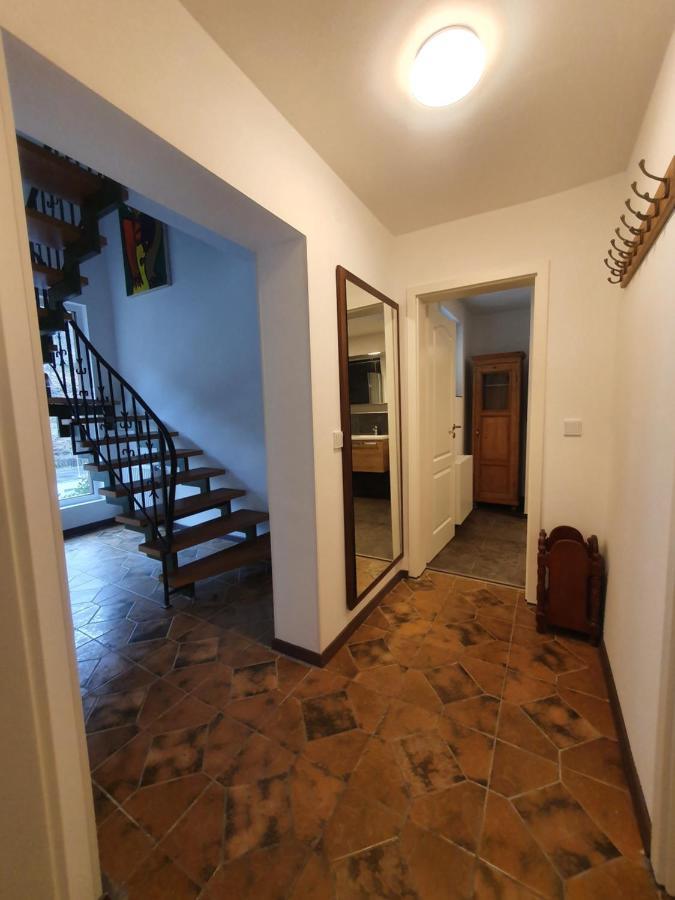 Grosses Ferienhaus Sauerburgblick 사우에르탈 외부 사진