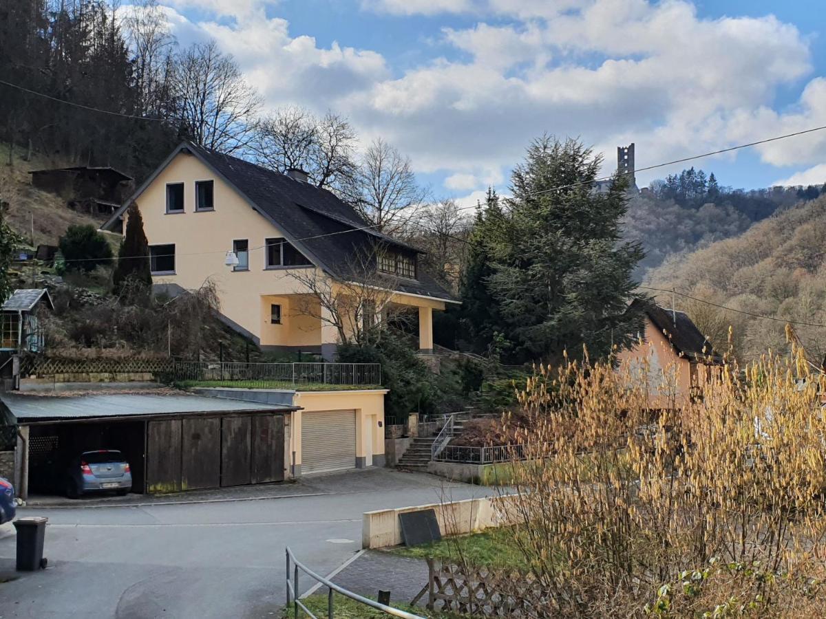 Grosses Ferienhaus Sauerburgblick 사우에르탈 외부 사진